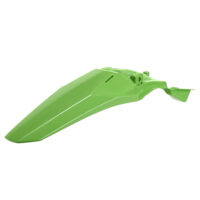 REAR FENDER KAWASAKI KX250F/X 2025, KX450F/X 24-25 GREEN OEM