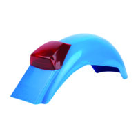 PRESTON PETTY IT REAR FENDER BULTACO BLUE