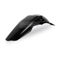 REAR FENDER SUZUKI RM125-250 01-08 BLACK