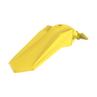 REAR FENDER SUZUKI RM-Z250 19-25, RM-Z450 18-25 YELLOW (OEM)
