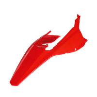 REAR FENDER/SIDE PANEL BETA 125-300RR/X-PRO, 350-480RR/X-PRO 25-26 RED (OEM 2026)
