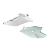 SIDE PANNELS KTM SX85 18-24 WHITE