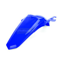 REAR FENDER YAMAHA YZ250F 14-18, YZ450F 14-17 BLUE 98 (OEM 14-)