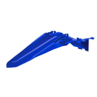 REAR FENDER YAMAHA YZ250F 24-25, YZ450F 23-25, YZ250FX 2025, YZ450FX 24-25 BLUE