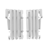 RAD LOUVRES BETA 250-300RR, 350-498RR 13-19 WHITE