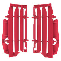 RAD LOUVRES BETA 250-300RR, 350-480RR 20-24 RED