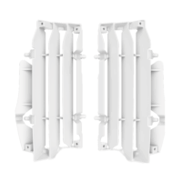 RAD LOUVRES BETA 250-300RR, 350-480RR 20-24 WHITE