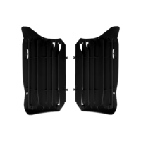 RAD LOUVRES HONDA CRF250R/RX 22-25, CRF450R/RX 21-25 BLACK