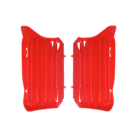 RAD LOUVRES HONDA CRF250R/RX 22-25, CRF450R/RX 21-25 RED