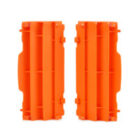 RAD LOUVRES KTM/HQV SX/SX-F/TC/FC 07-15,  EXC/EXC-F/TE/FE 08-16 ORANGE (R)