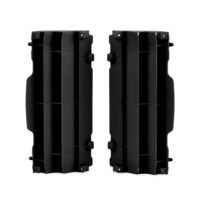RAD LOUVRES KTM/HQV SX/SX-F/TC/FC 07-15,  EXC/EXC-F/TE/FE 08-16 BLACK (R)