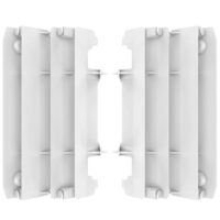 RAD LOUVRES YAMAHA YZ125-250 05-21, YZ125X-250X 16-21 WHITE