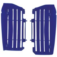 RAD LOUVRES YAMAHA YZ125-250 22-25, YZ125X-250X 23-25 BLUE