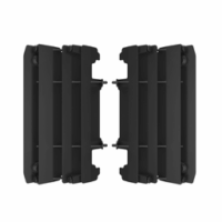 RAD LOUVRES YAMAHA YZ125-250 05-21, YZ125X-250X 16-21 BLACK