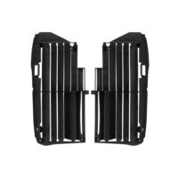 RAD LOUVRES YAMAHA YZ250F 24-25, YZ450F 23-25, YZFX/WR250F 2025, YZFX/WR450F 24-25 BLACK (R)
