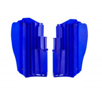 RAD LOUVRES YAMAHA YZ250F 24-25, YZ450F 23-25, YZFX/WR250F 2025, YZFX/WR450F 24-25 BLUE (R)