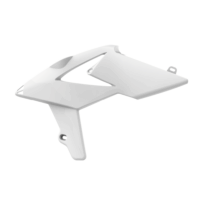 RAD SCOOP BETA 250-300RR 13-19, 350-520RR 13-19 WHITE (OEM 18-19)