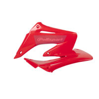 RAD SCOOP HONDA CR125-250 02-07 RED 04