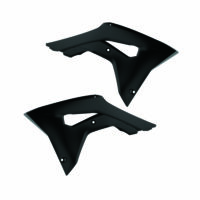 RAD SCOOP HONDA CRF250R 18-21, CRF450R 17-20 BLACK