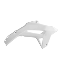 RAD SCOOP HONDA CRF250R 22-24, CRF450R 21-24 WHITE