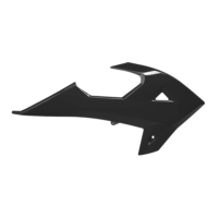 RAD SCOOP GAS GAS/RIEJU EC250-300 18-20, MR200-300 21-26 BLACK