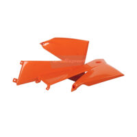 RAD SCOOP KTM SX 05-06, EXC 05-07 ORANGE