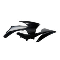 RAD SCOOP KTM SX/SX-F/XC-F 11-12  EXC/EXC-F 12-13 BLACK