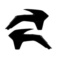 RAD SCOOP KTM SX/SX-F 13-15, SX250 2016, EXC/EXC-F 14-16, XC/XC-F 2016 BLACK GLOSS