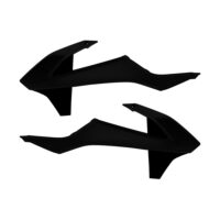 RAD SCOOP KTM SX/SX-F/XC-F 16-18, EXC/EXC-F 17-19 BLACK (OEM EXC)