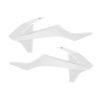 RAD SCOOP KTM SX/SX-F/XC-F 16-18, EXC/EXC-F 17-19 WHITE