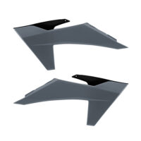 RAD SCOOP KTM SX/SX-F 23-25, EXC/EXC-F 24-25 BLACK/GREY