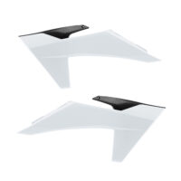 RAD SCOOP KTM SX/SX-F 23-25, EXC/EXC-F 24-25 BLACK/WHITE