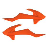 RAD SCOOP KTM SX85 18-24 ORANGE OEM