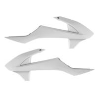 RAD SCOOP KTM SX85 18-24 WHITE