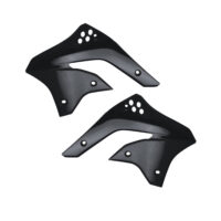 RAD SCOOP KAWASAKI KX250F 04-05 BLACK