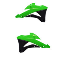 RAD SCOOP KAWASAKI KX85-112 22-25 GREEN 05 (OEM)