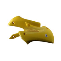 RAD SCOOP KAWASAKI/SUZUKI KX65 00-25, RM65 03-05 YELLOW 01