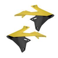 RAD SCOOP SUZUKI RM-Z250 19-25, RM-Z450 18-25 YELLOW/BLACK (OEM)