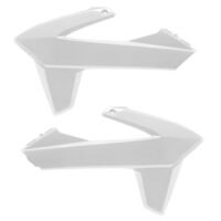 RAD SCOOP SHERCO SE-R/SE-F 25-26 WHITE