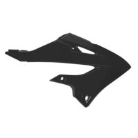 RAD SCOOP YAMAHA YZ125-250 22-25, YZ125X-250X 23-25 BLACK