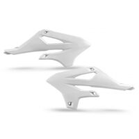RAD SCOOP YAMAHA YZ85 22-25 WHITE