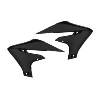 RAD SCOOP YAMAHA YZ250F 19-23, YZ450F 18-22, YZFX/WRF250 20-24, YZFX/WRF450 19-23 BLACK