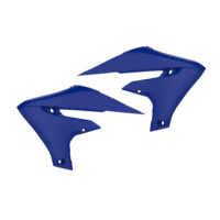 RAD SCOOP YAMAHA YZ250F 19-23, YZ450F 18-22, YZFX/WRF250 20-24, YZFX/WRF450 19-23 BLUE OEM