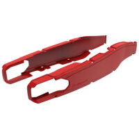 SWING ARM PROTECTOR GAS GAS/RIEJU EC/XC 250-300 17-20, MR250-300 21-25 RED