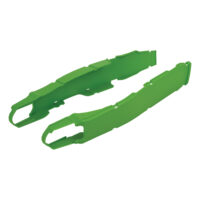 SWING ARM PROTECTOR KAWASAKI KX250F 17-20, KX450F 16-18 GREEN