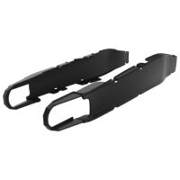 SWING ARM PROTECTOR SHERCO SE-R/SE-F125-300 12-23, SE-F450-500 12-24 BLACK