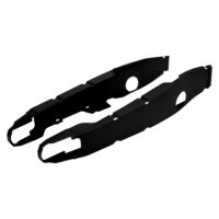 SWING ARM PROTECTOR YAMAHA YZ125 03-04, YZ250F/450F 05-08, WR250F/450F 03-04 BLACK