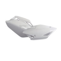 SIDE PANEL HONDA CRF150R 07-25 WHITE OEM
