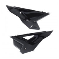 SIDE PANEL HONDA CRF250R/RX 2025, CRF450R/RX 2025 BLACK