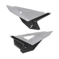 SIDE PANEL HONDA CRF250R/RX 2025, CRF450R/RX 2025 WHITE